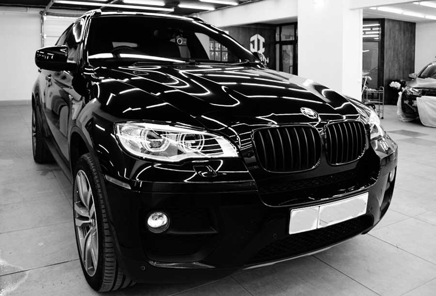 Автомойка Водолей. ДЕТЕЙЛИНГ ЭКСТЕРЬЕРА автомобиля